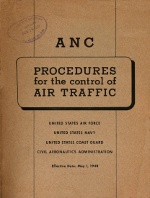 Cover of 1948 ANC manual