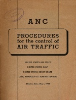 Cover of 1948 ANC manual