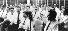 team briefing 1962